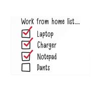 Do I Need Pants? Chopping Board