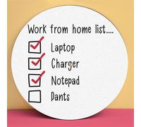 Do I Need Pants? Slip Mat