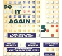 Do It Again 5 (Doppel-CD, incl. Love Is In The Air, You're My Heart You're My Soul, My Heart Will Go On, Frozen etc.)