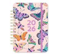 Do It All, Catching Colours A5 Planner Diary 2025-2026, Planner Diaries, Week To View, Art, Gift