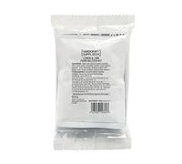 Do It At Home HS Hard Lemon & Lime Seltzer Pack to Make 19L, Complete Citrus Alcoholic Brew Kit with Finings & Yeast for 38 x 500ml Bottles or Kegging, Light Crisp, Summer Party Drink