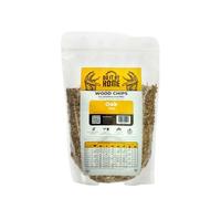 Do It At Home Oak Smoking Chips 500 g - Size 4-7 mm for Meat Vegetables Cheese Smoking BBQ 100% Natural