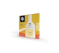 Do It At Home SG Gold Pinot Grigio Wine Kit with Airlock, Premium 6 Bottles (4.5L / 1 Gal.) Home Brew Ingredients Pack, Crisp & Fruit-Led Dry White Wine Making DIY Starter Set