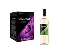 Do It At Home WinExpert Classic California Chardonnay Wine Kit with 6-Chamber Bubbler Airlock, 8L (1.76 Gal.) Premium Dry White Wine Ingredients Set, Creamy Tropical Pack for 30 Bottles, 12.5% ABV