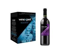 Do It At Home WinExpert Reserve Italian Amarone Style Wine Kit with 6-Chamber Bubbler Airlock, 10L (2.2 Gal.) Premium Dry Red Wine Ingredients Set, Bold Smoke Pack for 30 Bottles, 13,5% ABV