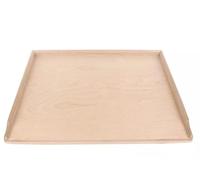Do It at Home Wooden Dough Board Roan 67 x 51 cm Cutting Board Kitchen Tool Equipment