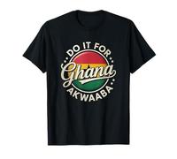 Do It for Ghana Akwaaba Cultural Pride Tee T-Shirt