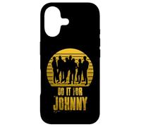 Do It For Johnny Vintage Retro Stay Gold 1983 Ponyboy Case for iPhone 17
