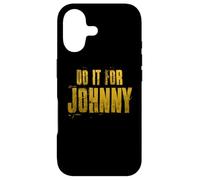 Do It For Johnny Vintage Retro Stay Gold 1983 Ponyboy Case for iPhone 17