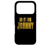 Do It For Johnny Vintage Retro Stay Gold 1983 Ponyboy Case for iPhone 17 Pro