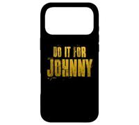 Do It For Johnny Vintage Retro Stay Gold 1983 Ponyboy Case for iPhone 17 Pro Max