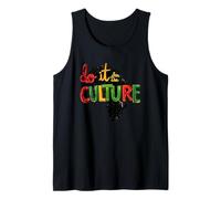 Do It For The Culture African Roots Tank Top
