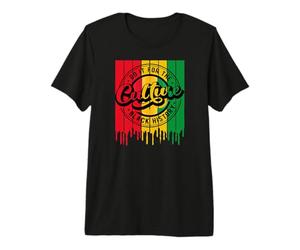 DO IT for The Culture Black HISTORY1 Premium T-Shirt
