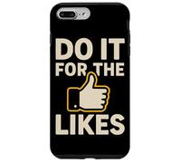 Do It For The Likes Motivational Case for iPhone 7 Plus/8 Plus