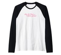 do it for The plot | Bookish Reader Raglan Baseball Tee