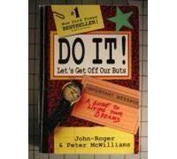 Do It!: Let's Get Off Our Buts