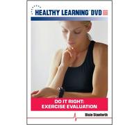 Do It Right: Exercise Evaluation