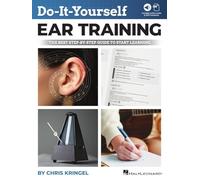 Do-It-Yourself Ear Training: The Best Step-by-Step Guide to Start Learning