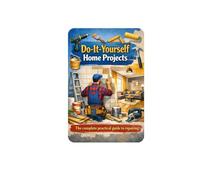 Do-it yourself home projects: The complete practicalk guide to repairing