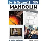 Do-It-Yourself Mandolin: the Best Step-By-Step Guide to Start Playing - Book ...