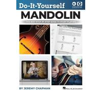 Do-It-Yourself Mandolin Mandolin Book and Media Online Hal Leonard