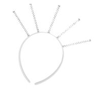 Do It Yourself Plain Headband Soft Hair Hoop Headbands With Spring Hair Hoop Plain Headband Soft Crafting