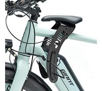 DO LITTLE Front-Mounted Kids Bike Seat for Active Riding, Biggie (Fits Large Frames & eBikes)