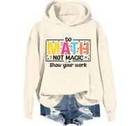 Do Math Not Magic Show Your Work Sweatshirt, Do Math Not Magic Show Your Work Shirt, Math Teacher Shirts Women Man