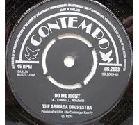 Do Me Right -7" 45