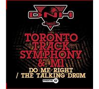Do Me Right / The Talking Drum