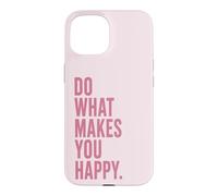 Do More Things That Bring You Joy Case for iPhone 15