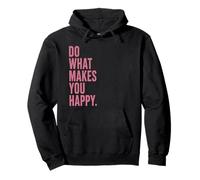 Do More Things That Bring You Joy Pullover Hoodie