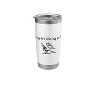 Do My Tits Look Big in This? Stainless Steel Insulated Tumbler