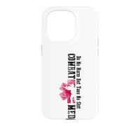 DO NO HARM BUT TAKE NO SHIT - COMBAT MEDIC Case for iPhone 15 Pro