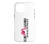DO NO HARM BUT TAKE NO SHIT - COMBAT MEDIC Case for iPhone 16 Pro Max