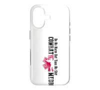 DO NO HARM BUT TAKE NO SHIT - COMBAT MEDIC Case for iPhone 17