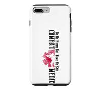 DO NO HARM BUT TAKE NO SHIT - COMBAT MEDIC Case for iPhone 7 Plus/8 Plus