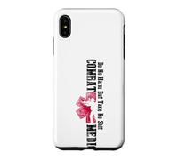 DO NO HARM BUT TAKE NO SHIT - COMBAT MEDIC Case for iPhone XS Max