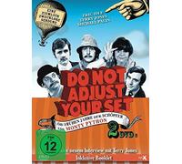 Do Not Adjust Your Set: Die frühen Jahre von Monthy Python