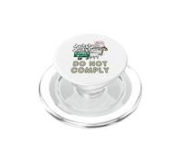 Do Not Comply PopSockets PopGrip for MagSafe