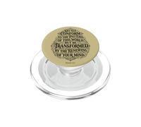 Do Not Conform to the Pattern of This World | Romans 12:2 PopSockets PopGrip for MagSafe
