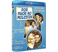 Do Not Disturb (1965) ( Don't Disturb ) [ Blu-Ray, Reg.A/B/C Import - Spain ]