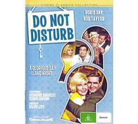DO NOT DISTURB