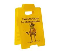 Do Not Disturb Desk Sign - Funny 3d Printed Office Decoration for Employees, Remote Workers, Friends - Ideal for Meeting Rooms, Home Desks, 3.94x1.77 inches