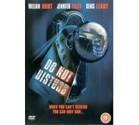 Do Not Disturb [DVD]