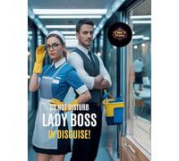 Do Not Disturb Lady Boss In Disguise!