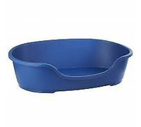 Do Not Disturb Plastic Dog Bed No5 Blue - 80cm - 510135