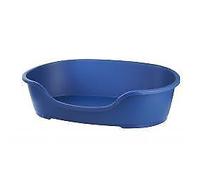 Do Not Disturb Plastic Dog Bed No6 Blue Berry 95CM - 95cm - 510139