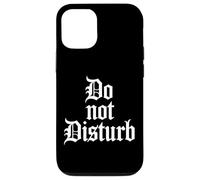 Do Not Disturb Sloth Anti Social Introvert Do Not Disturb Case for iPhone 12/12 Pro