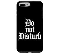 Do Not Disturb Sloth Anti Social Introvert Do Not Disturb Case for iPhone 7 Plus/8 Plus